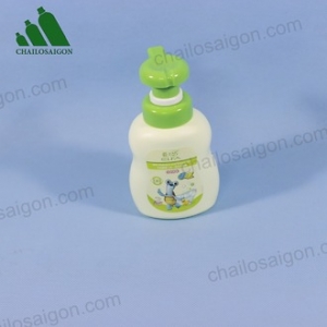 Vỏ chai lọ đựng dầu gội sữa tắm DG-21